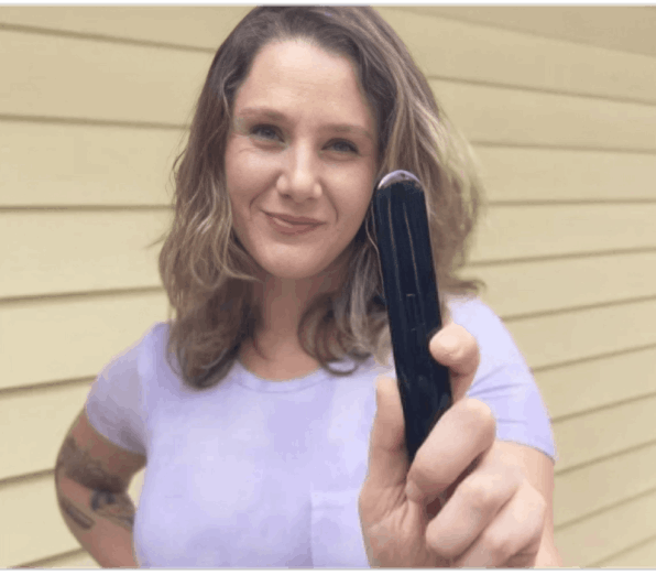 Hero Privacy Pen user Christine S.